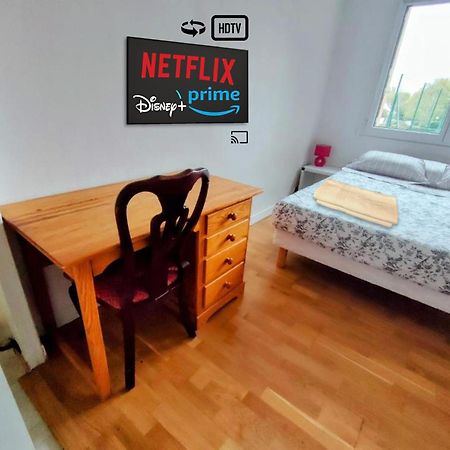 Room & Parking In Shared Appartment With Proprietor L 25 Mins From Paris Gare Du Nord, Cdg Airport & Stade De France Montmagny Eksteriør bilde
