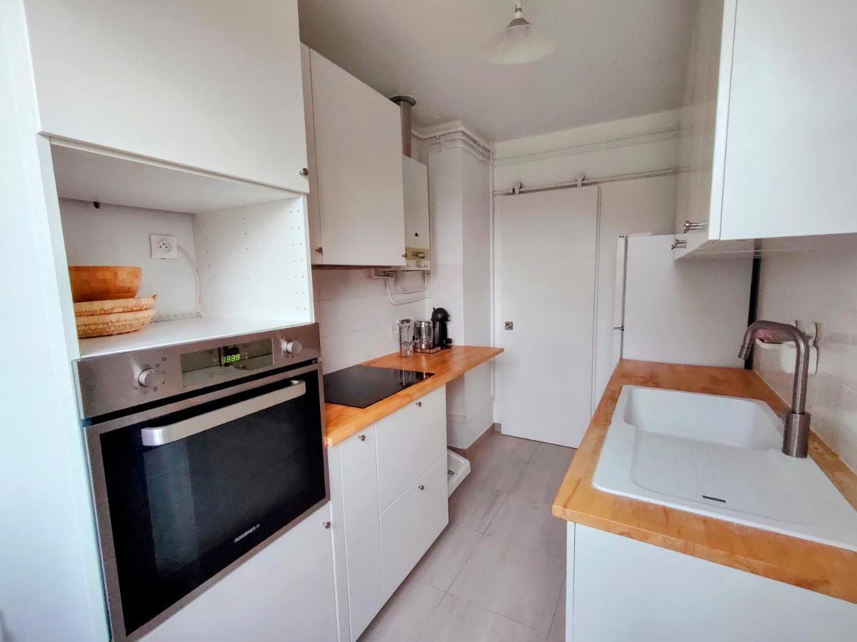 Room & Parking In Shared Appartment With Proprietor L 25 Mins From Paris Gare Du Nord, Cdg Airport & Stade De France Montmagny Eksteriør bilde