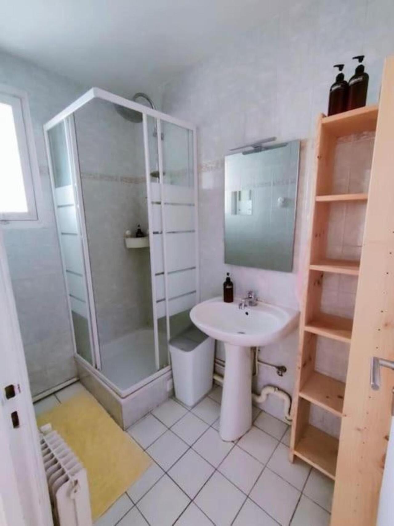 Room & Parking In Shared Appartment With Proprietor L 25 Mins From Paris Gare Du Nord, Cdg Airport & Stade De France Montmagny Eksteriør bilde